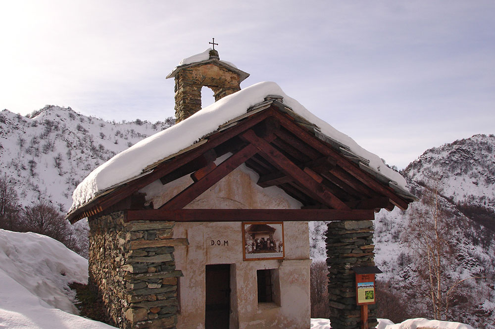 La cappella di San Vito